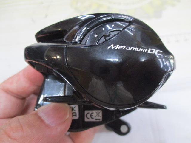 24メタニウムDC 70XG｜＠ベリーネット 日本最大新品中古釣具WEBショップ