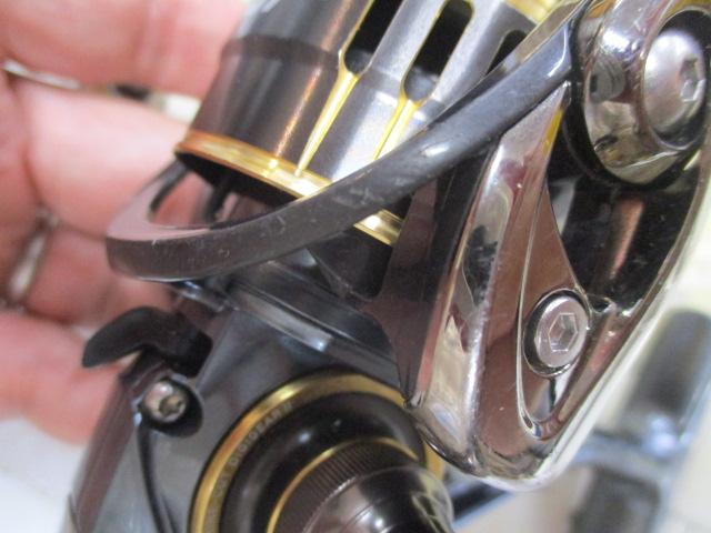 訳あり 格安１７セオリー2506　ジャンク品 17セオリー 2506｜＠ベリーネット 日本最大新品中古釣具WEBショップ