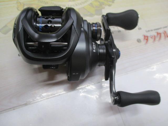 21SLX BFS XG LH リール シマノ 21 SLX BFS XG RIGHT / ベイトリール : つり具の銭屋