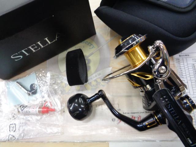 19ステラ SW 8000PG (中古) 19ステラSW 8000PG｜＠ベリーネット 日本最大新品中古釣具WEBショップ