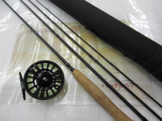 フライロッド9'#5｜＠ベリーネット 日本最大新品中古釣具WEBショップ
