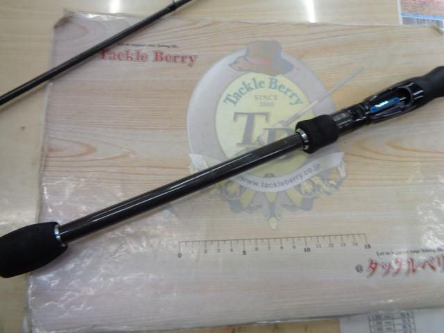 スキッドロウ レーザージャーク 86M とりあえず・・・:【インプレ】スキッドロウレーザージャークPSLS－86M