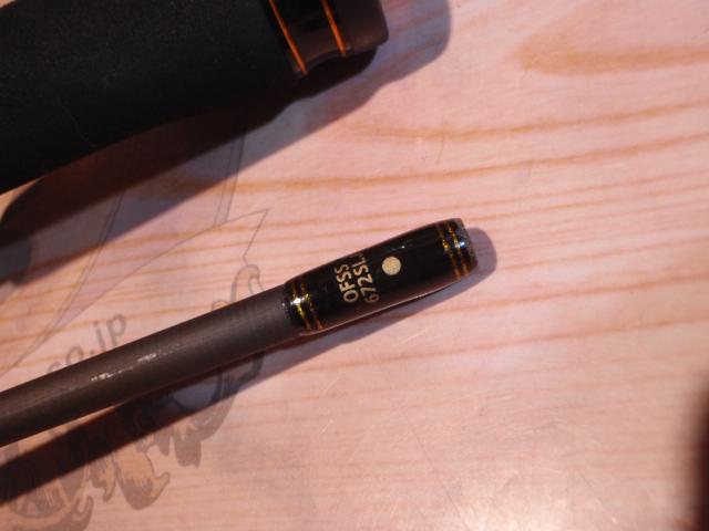 オーシャンフィールドスーパーライトジギング OFSS-672SLJ