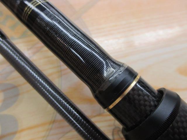 ソルティーステージKR-Xロックフィッシュ SXRC-712H-KR