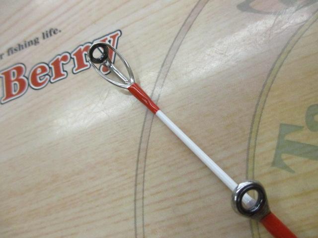 アナリスター アカムツ S-195