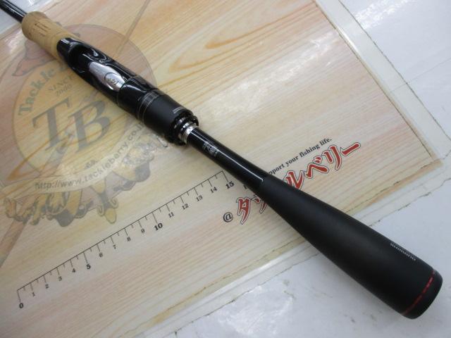 16ポイズングロリアス 265L+