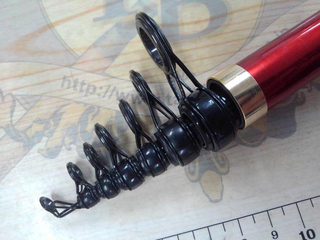 エルブリード磯遠投3-450PTS