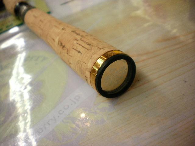 デストロイヤー F0-68XS(HT800)マットブラックブランクス