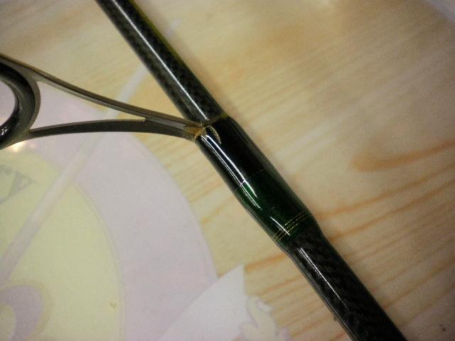 デストロイヤー F0-68XS(HT800)マットブラックブランクス