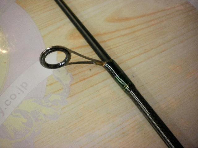 デストロイヤー F0-68XS(HT800)マットブラックブランクス