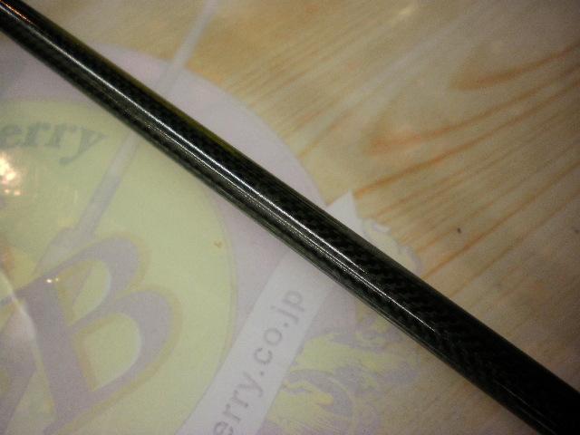 デストロイヤー F0-68XS(HT800)マットブラックブランクス