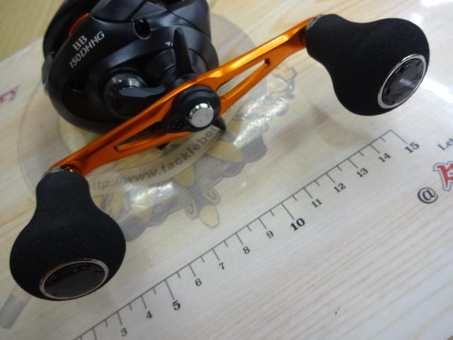 21バルケッタBB 150DH-HG