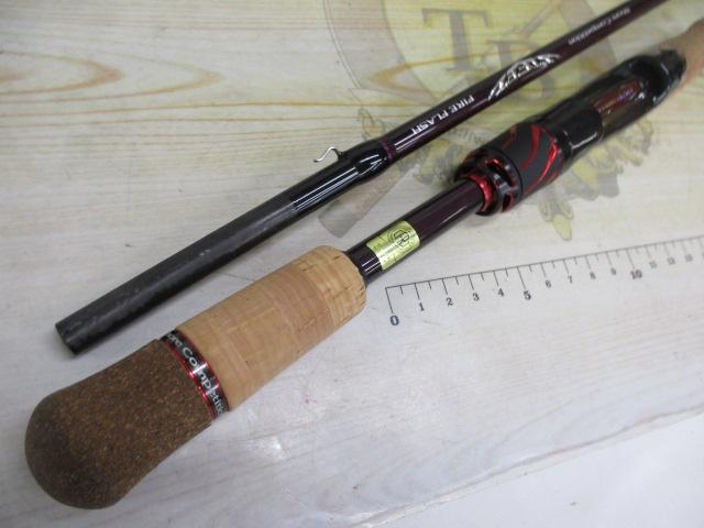 スティーズ SC S64L-SV.ST Steez SC S64L-SV / ST [FIRE FLASH [ShoreCompetition]] - JDM Fishing