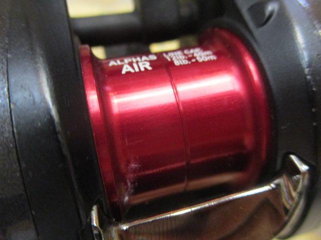 ダイワ　16アルファスエアー7.2(中古品) アルファス AIR 7.2L｜＠ベリーネット 日本最大新品中古釣具WEB