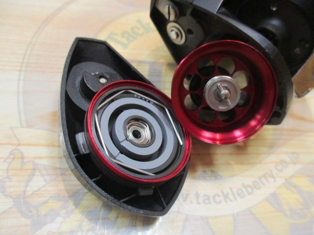 アルファスA I R 7.2 ダイワ アルファス AIR 7.2L スプール重量 Fインプレ ｜ blog@lurestyle