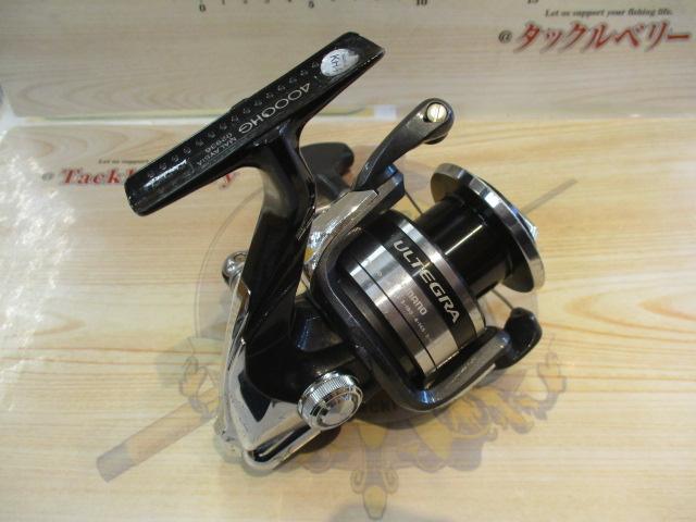 12アルテグラ 4000HG