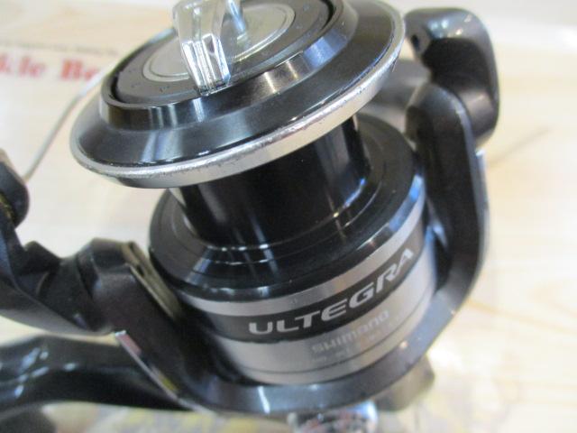 12アルテグラ 4000HG