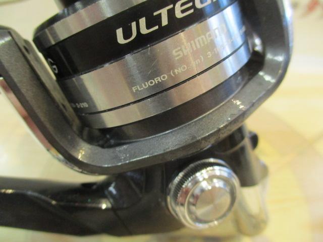 12アルテグラ 4000HG