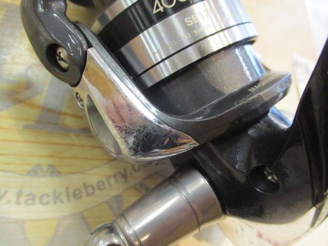 12アルテグラ 4000HG