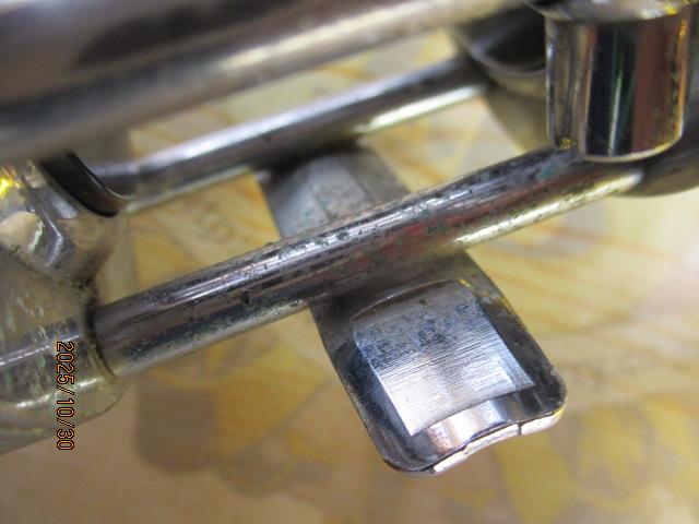 6500CS Rocket ブルーグレー