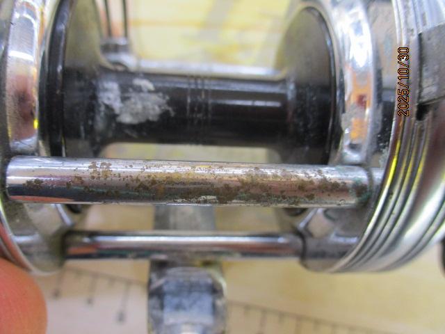 6500CS Rocket ブルーグレー