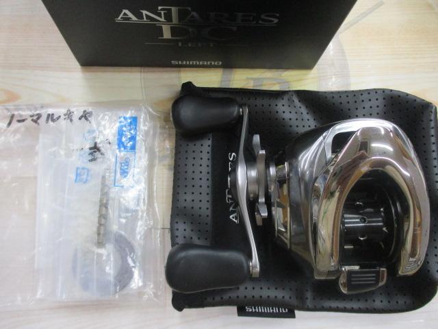 16アンタレスDC LH｜＠ベリーネット 日本最大新品中古釣具WEBショップ