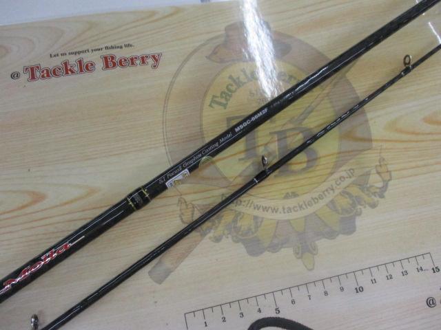 パームス　モーラ　MSGC-66M2F モーラ MSGC-66M2F｜＠ベリーネット 日本最大新品中古釣具WEBショップ