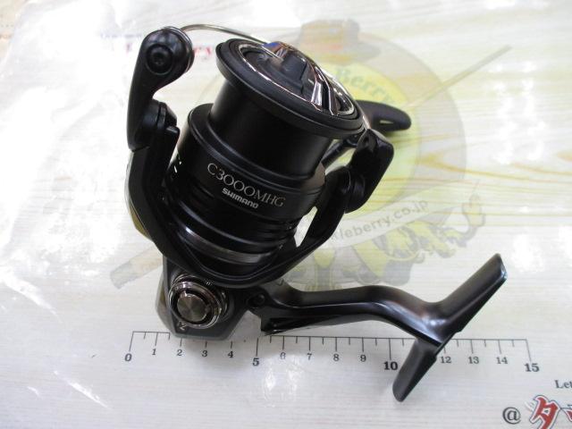 20エクスセンスBB C3000MHG｜＠ベリーネット 日本最大新品中古