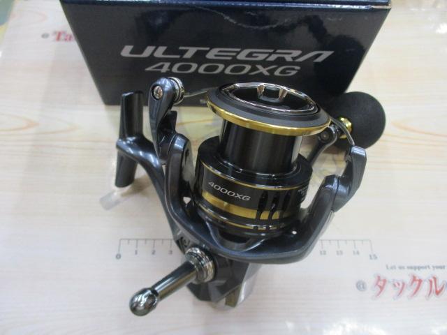 シマノ アルテグラ4000XG 中古 楽天市場】アルテグラ 4000 中古の通販