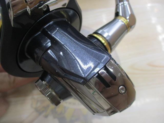 15ツインパワーSW 8000HG