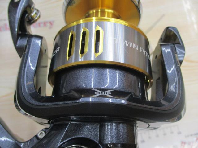 15ツインパワーSW 8000HG