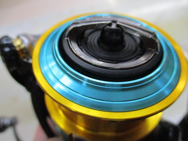 17エメラルダスMX 2508PE-H 17 エメラルダス MX 2508PEのスペックとインプレ | 釣りクラウド