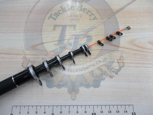 釣りおじさん即掛脈釣りSP290 HAPPY ANGLER 釣りおじさん 即掛 脈釣りSP290 海上釣堀ロッド