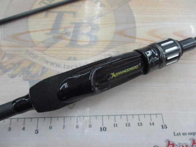 ロッド HSR-63 ver.3 Advancement（アドバンスメント）HSR-63 Version3