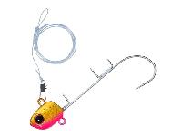 舟てんやゲキサスTADF-TENYAGS40号#012ゴールドピンク(ケイムラ)