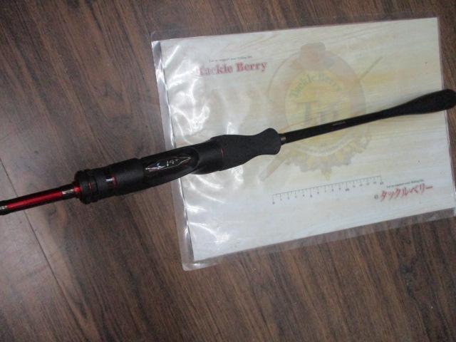 セフィアXRメタルスッテ B511MH-S/F