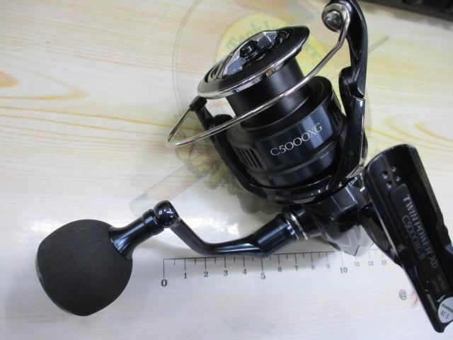 25ツインパワーXD C5000XG