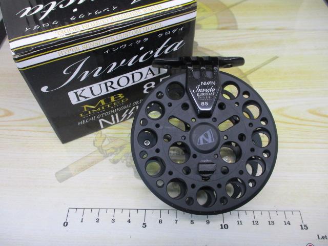 インヴィクタクロダイMBリミテッド85