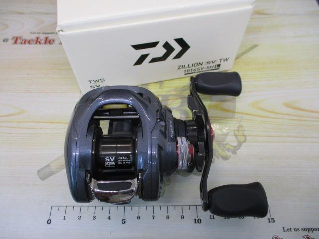 ジリオン SV TW 1016SV-SHL｜＠ベリーネット 日本最大新品中古釣具WEB