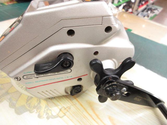 AD電動80スーパープロターゲット 