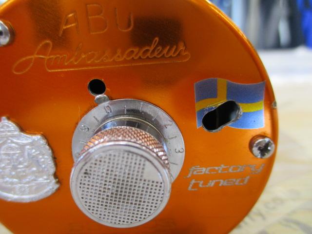 5500CS Rocket オレンジ Factory Tuned