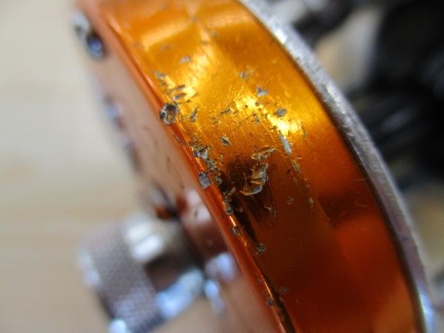 5500CS Rocket オレンジ Factory Tuned