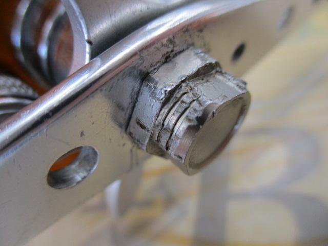 5500CS Rocket オレンジ Factory Tuned