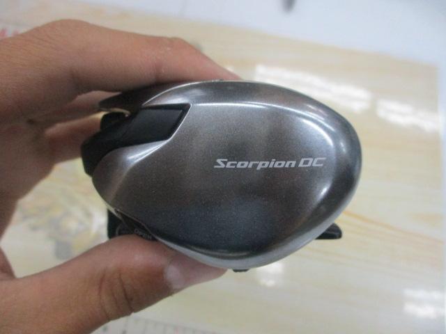 21スコーピオンDC 150HG