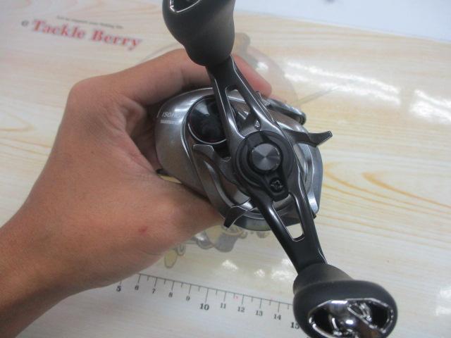 21スコーピオンDC 150HG