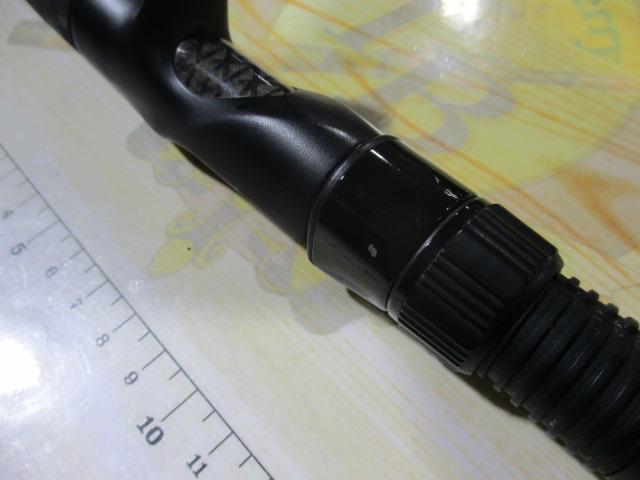 ラベージ RVC-800XH ファルコン(ブラック/ライムグリーン)