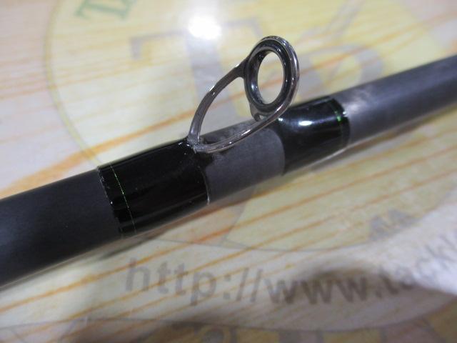 ラベージ RVC-800XH ファルコン(ブラック/ライムグリーン)