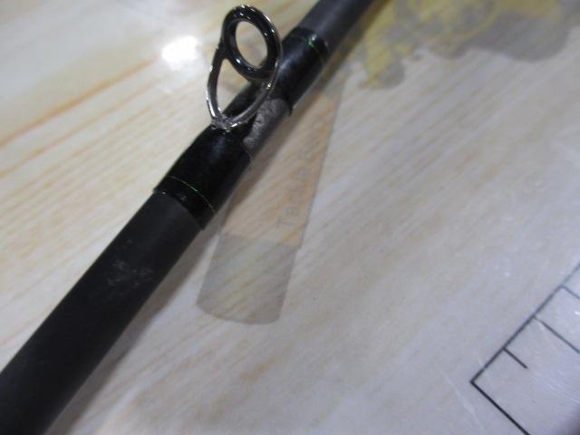 ラベージ RVC-800XH ファルコン(ブラック/ライムグリーン)