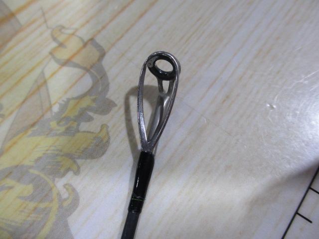 ラベージ RVC-800XH ファルコン(ブラック/ライムグリーン)