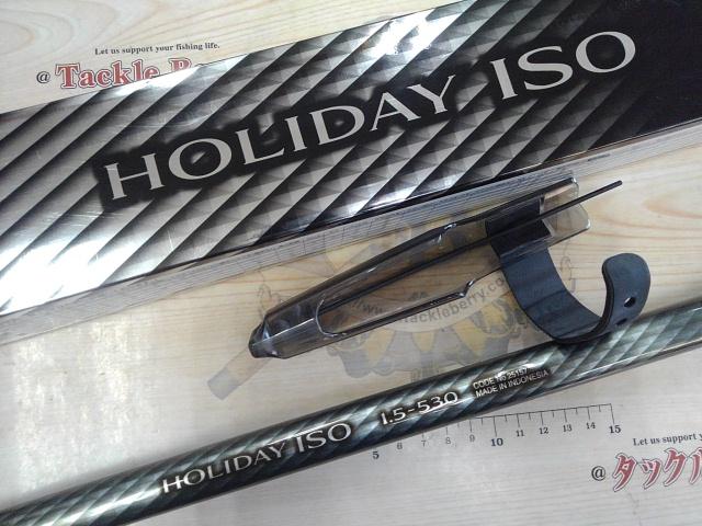 17ホリデー磯 1.5号530